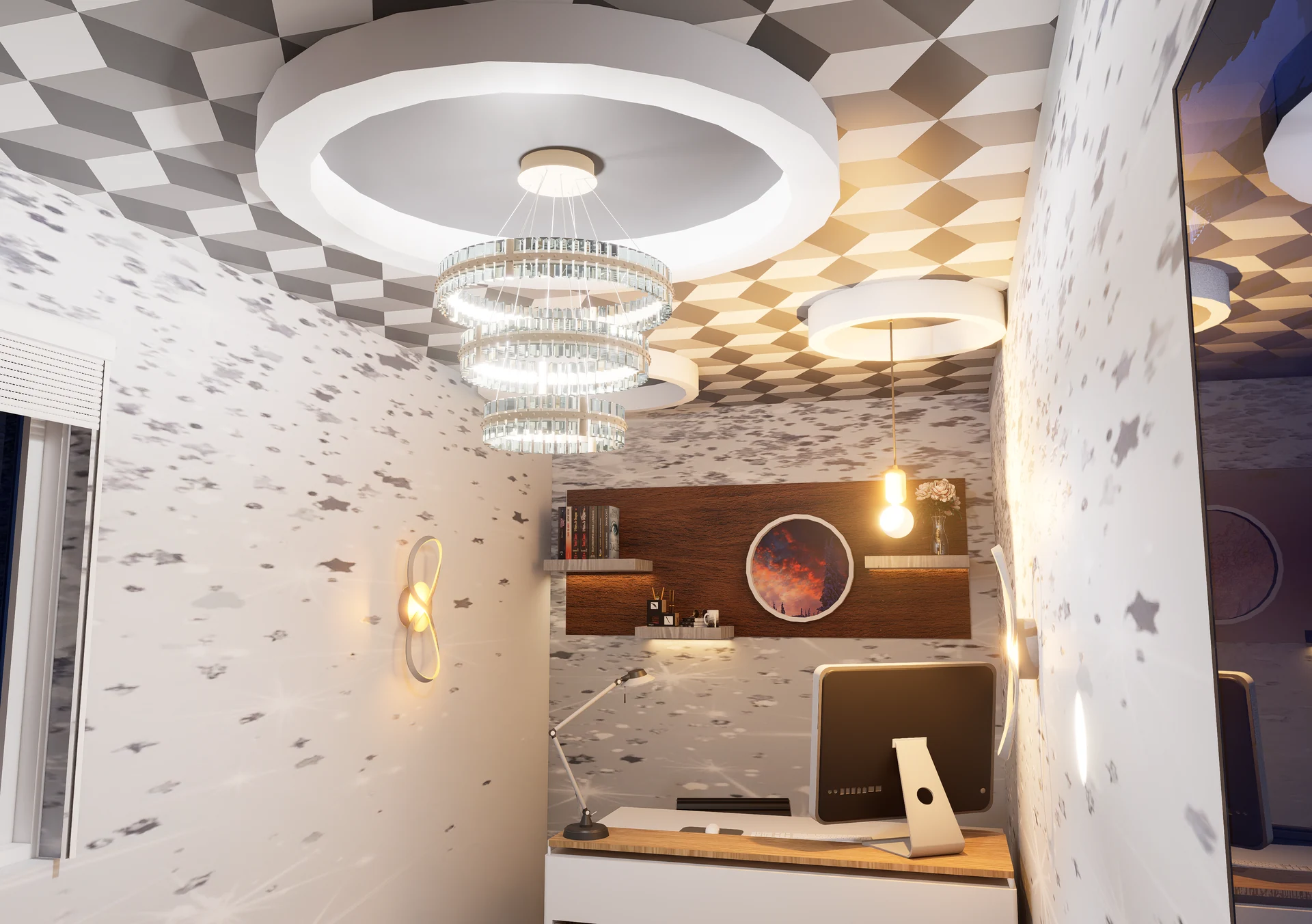 Interior Detail 5